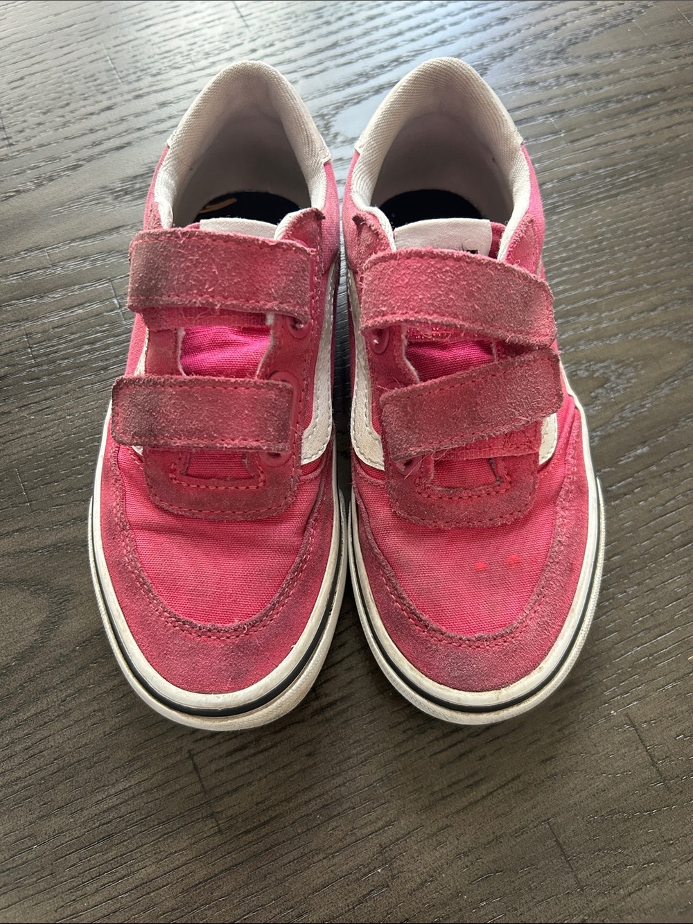 Vans Kids Sneakers in Pink